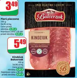 Dino Kindziuk Balcerzak oferta