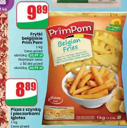 Dino Frytki belgijskie Prim Pom oferta