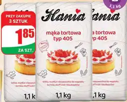 Dino Mąka tortowa Hania typ 405 oferta