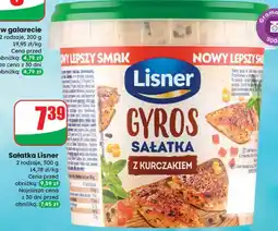 Dino Sałatka Lisner oferta