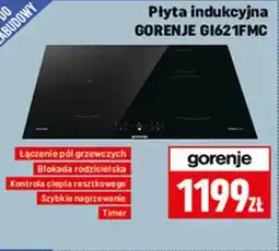 Neopunkt Gorenje Płyta indukcyjna GI621FMC oferta