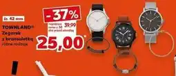 Kaufland TOWNLAND Zegarek z bransoletką (różne rodzaje) oferta