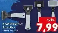 Kaufland K-CARINURA Szczotka różne rodzaje oferta