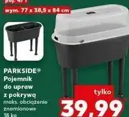 Kaufland PARKSIDE Pojemnik do upraw z pokrywą oferta