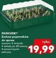 Kaufland PARKSIDE Zestaw pojemników do upraw oferta