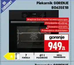 Neopunkt Piekarnik Gorenje B0635E1B oferta