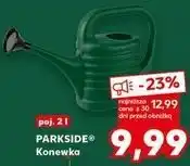 Kaufland PARKSIDE Konewka oferta