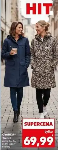 Kaufland OYANDA Trencz oferta