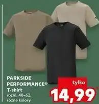 Kaufland Parkside Performance T-shirt oferta