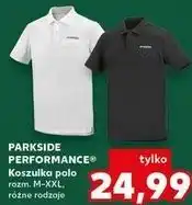 Kaufland Parkside Performance Koszulka polo oferta
