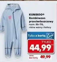 Kaufland Kuniboo Kombinezon przeciwdeszczowy oferta