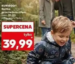 Kaufland Kuniboo Kurtka przeciwdeszczowa oferta
