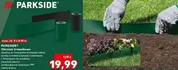 Kaufland Parkside Obrzeże trawnikowe oferta