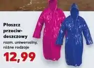 Kaufland Płaszcz przeciwdeszczowy oferta
