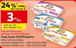 Auchan Twój Smak OSM Piątnica oferta