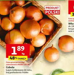 Auchan Cebula oferta