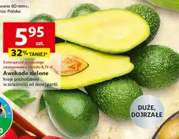Auchan Awokado zielone oferta
