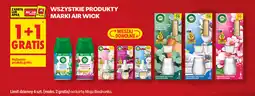 Biedronka Wszystkie produkty marki Air Wick oferta