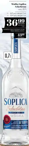 Polomarket Wódka Soplica Szlachetna oferta