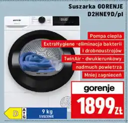 Neopunkt Gorenje Suszarka D2HNE9D/pl oferta