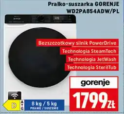 Neopunkt Gorenje Pralko-suszarka WD2PA854ADW oferta