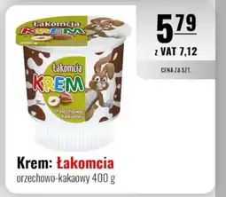 Eurocash Krem: Łakomcia orzechowo-kakaowy oferta