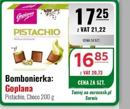 Eurocash Bombonierka: Goplana oferta