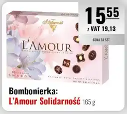 Eurocash Bombonierka: L'Amour Solidarność oferta