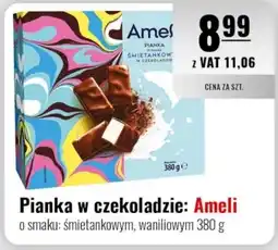 Eurocash Pianka w czekoladzie: Ameli oferta