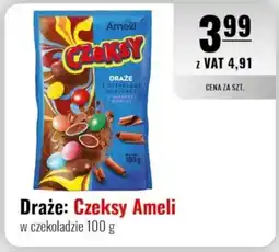 Eurocash Draże: Czeksy Ameli oferta