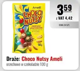 Eurocash Draże: Choco Nutsy Ameli oferta
