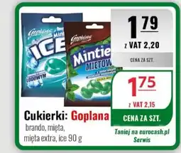 Eurocash Cukierki: Goplana oferta