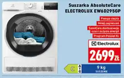 Neopunkt Suszarka AbsoluteCare Electrolux EW6D295GP oferta