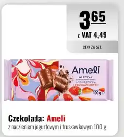 Eurocash Czekolada: Ameli oferta
