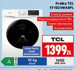 Neopunkt TCL Pralka FF1024WA0PL oferta