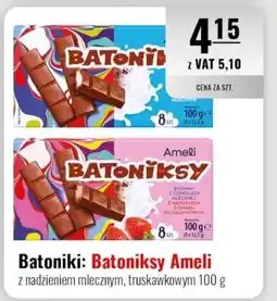Eurocash Batoniki: Batoniksy Ameli oferta