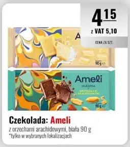 Eurocash Czekolada: Ameli oferta