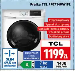 Neopunkt TCL Pralka FF0714WA1PL oferta