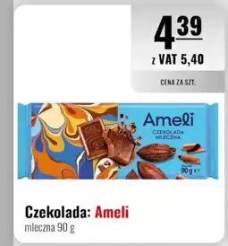 Eurocash Czekolada: Ameli oferta