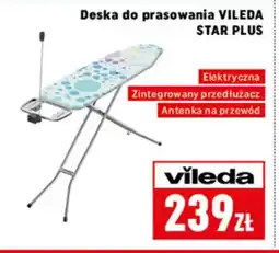 Neopunkt Vileda Deska do prasowania Star Plus oferta