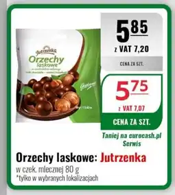 Eurocash Orzechy laskowe: Jutrzenka oferta