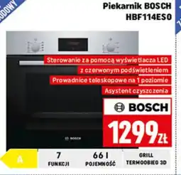 Neopunkt Piekarnik Bosch HBF114ES0 oferta