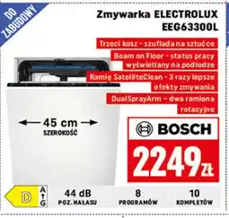 Neopunkt Electrolux Zmywarka EEG63300L oferta