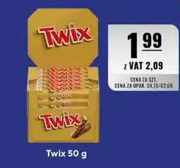 Eurocash Twix oferta