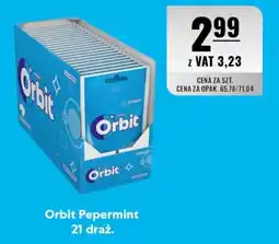 Eurocash Orbit Pepermint oferta