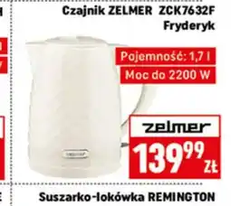 Neopunkt ZELMER Czajnik ZCK7632F Fryderyk oferta