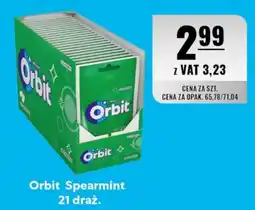 Eurocash Orbit Spearmint oferta