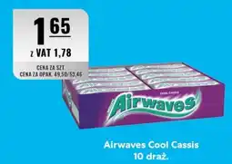 Eurocash Airwaves Cool Cassis oferta