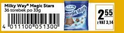 Eurocash Milky Way Magic Stars oferta
