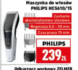 Neopunkt Philips Maszynka do włosów HC5610/15 oferta